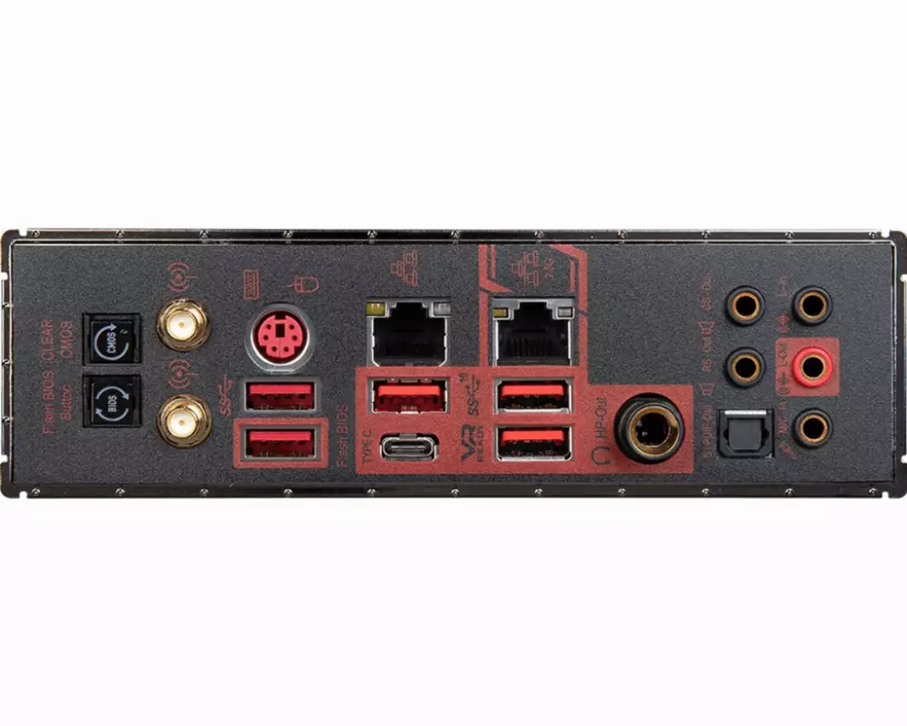 Дънна платка MSI MEG X570 GODLIKE
