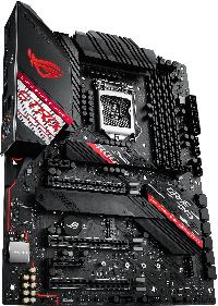 Дънна платка ASUS ROG STRIX Z490-H GAMING