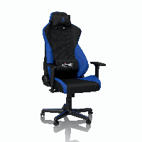 Геймърски стол Nitro Concepts S300, Galactic Blue