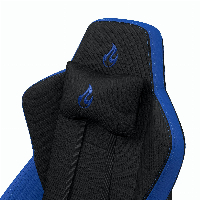 Геймърски стол Nitro Concepts S300, Galactic Blue