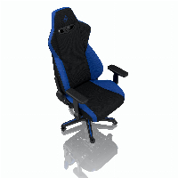 Геймърски стол Nitro Concepts S300, Galactic Blue