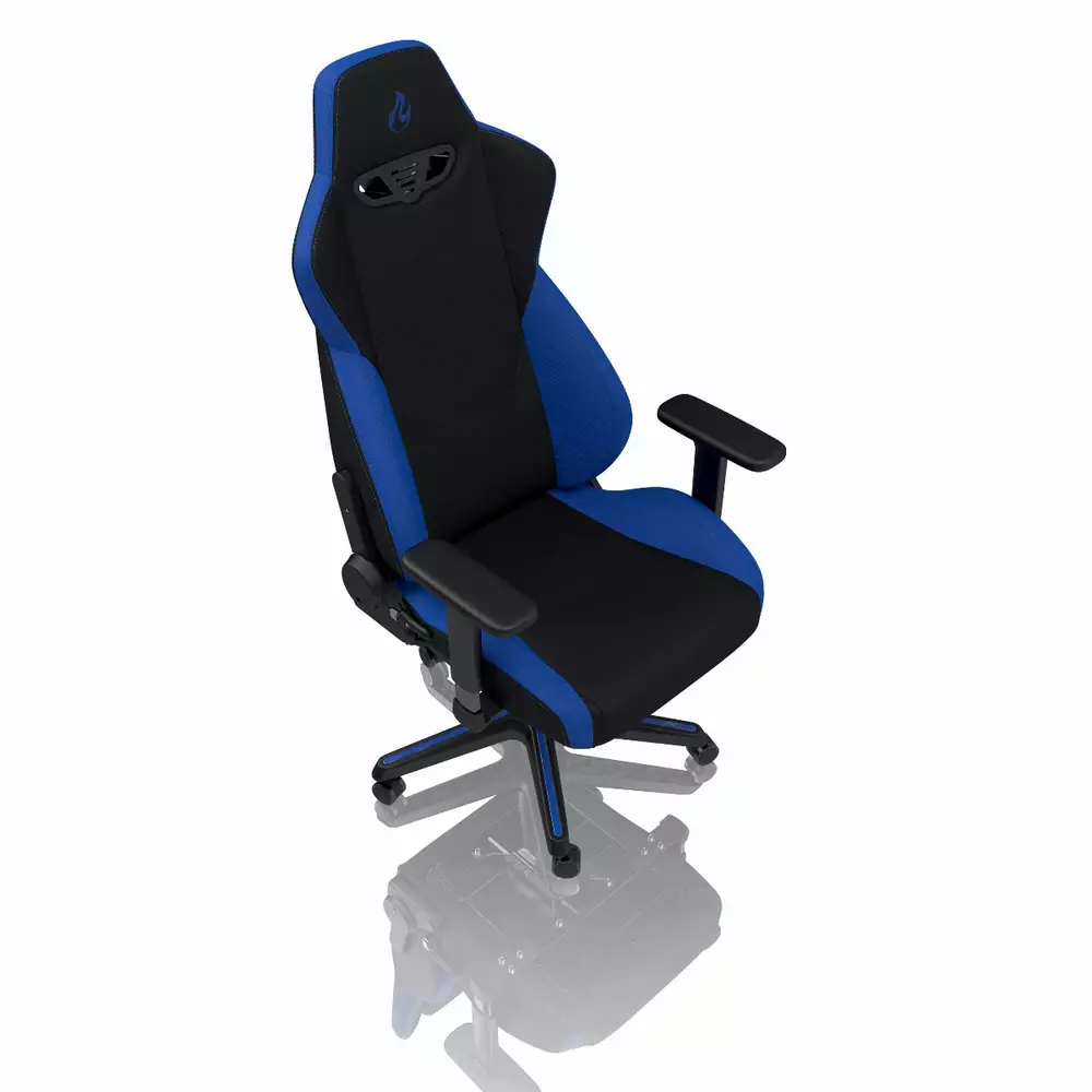 Геймърски стол Nitro Concepts S300, Galactic Blue