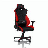 Геймърски стол Nitro Concepts S300, Inferno Red