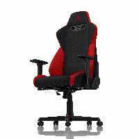 Геймърски стол Nitro Concepts S300, Inferno Red