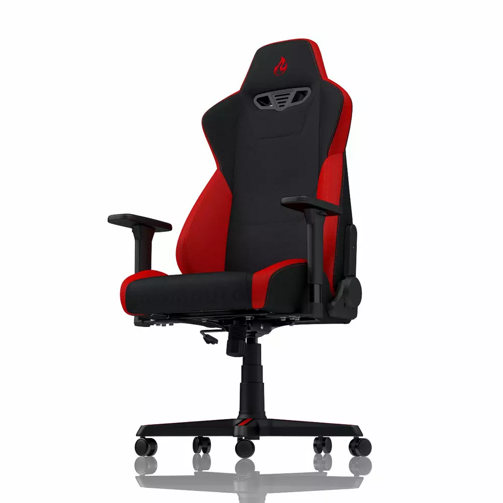 Геймърски стол Nitro Concepts S300, Inferno Red