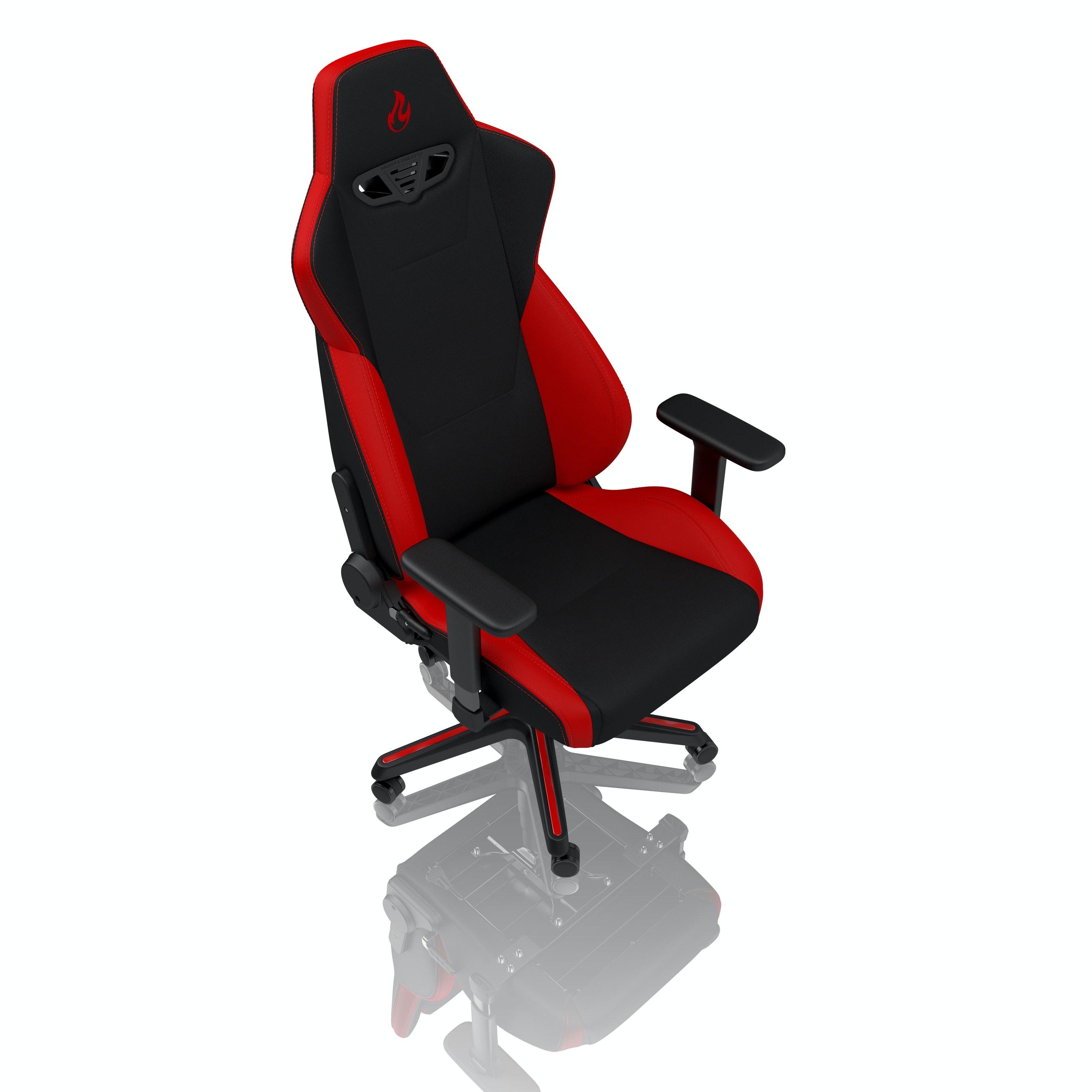 Геймърски стол Nitro Concepts S300, Inferno Red