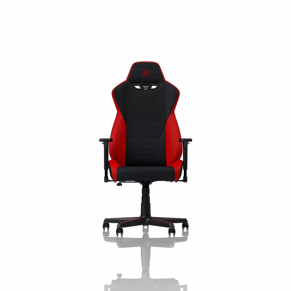 Геймърски стол Nitro Concepts S300, Inferno Red