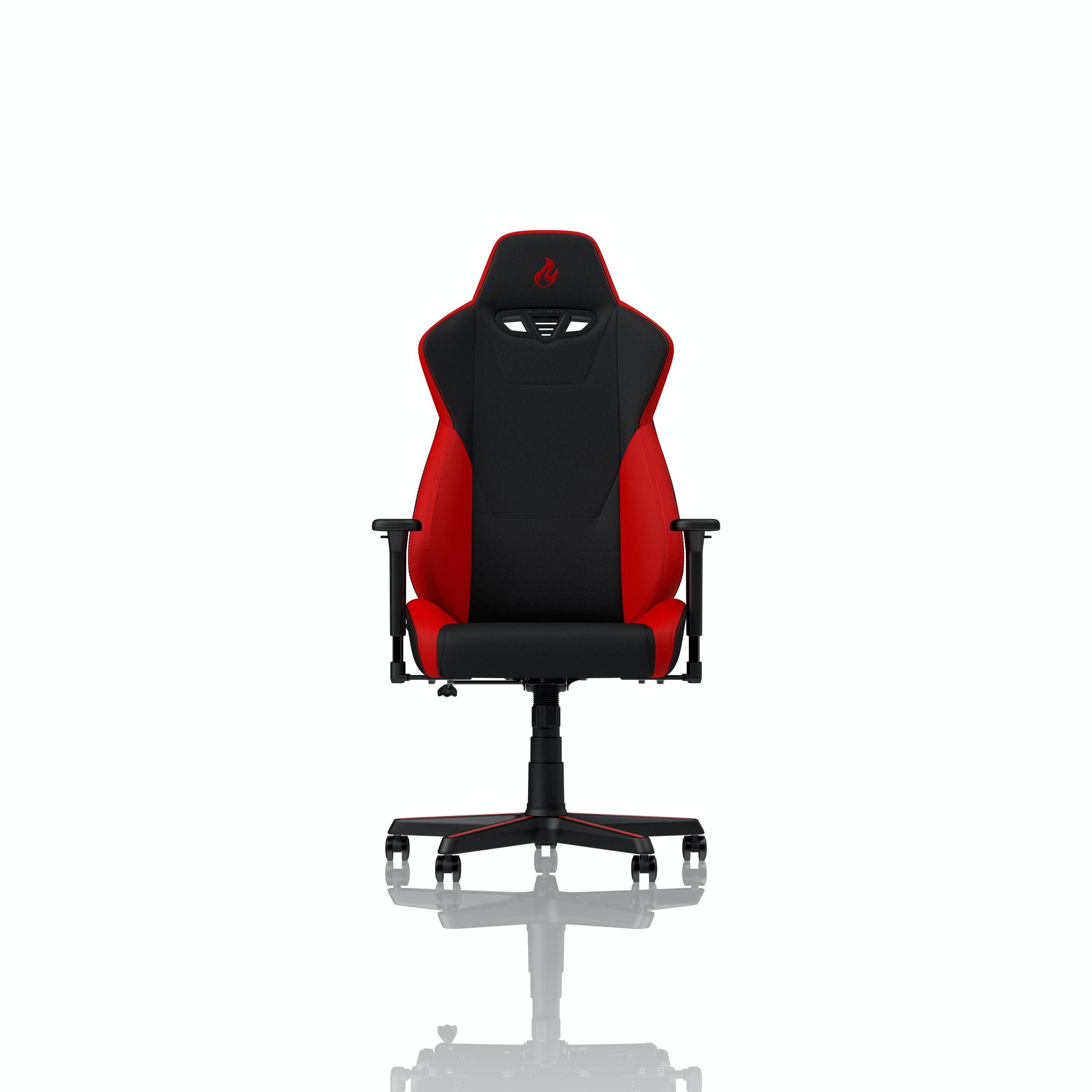 Геймърски стол Nitro Concepts S300, Inferno Red