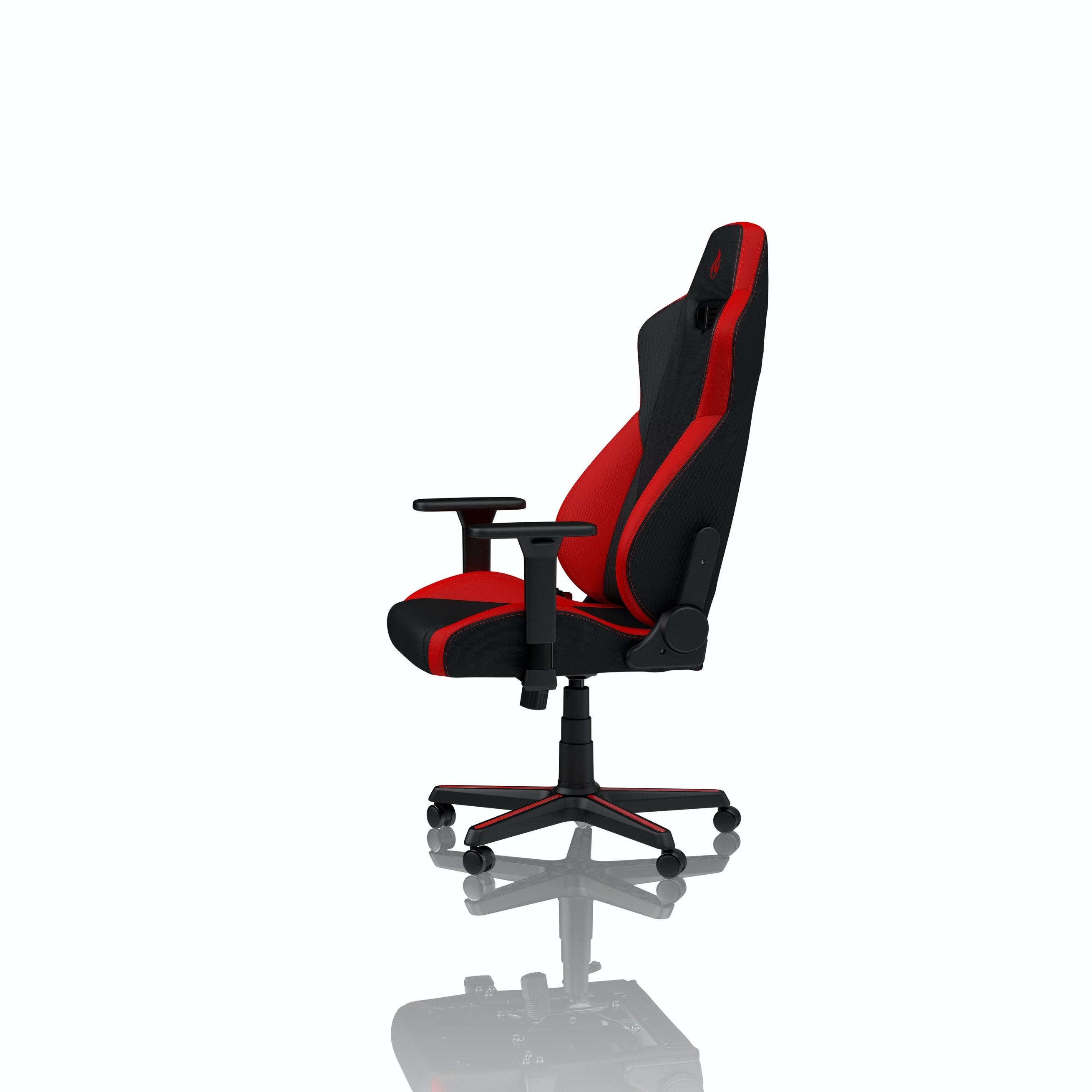Геймърски стол Nitro Concepts S300, Inferno Red