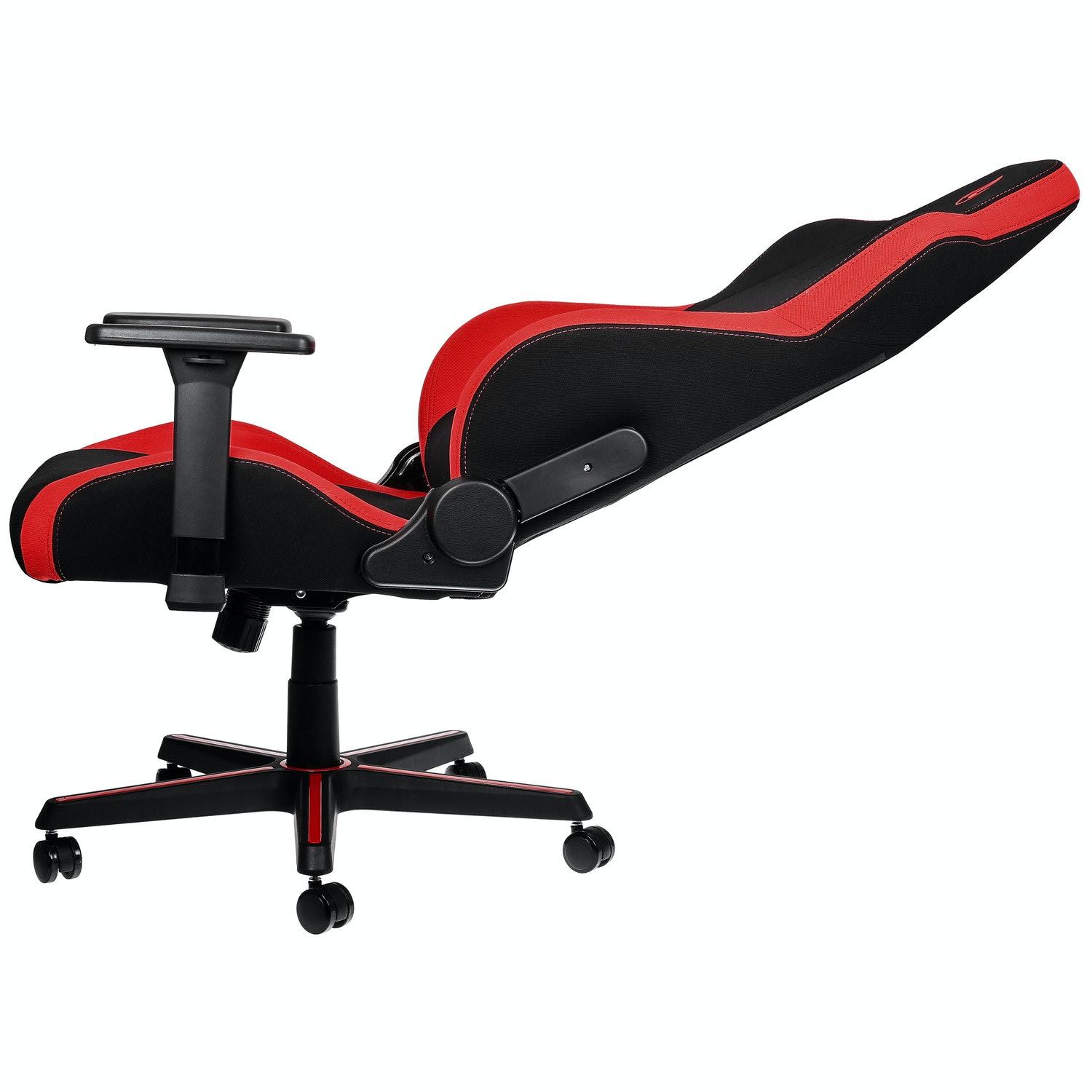 Геймърски стол Nitro Concepts S300, Inferno Red