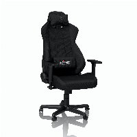 Геймърски стол Nitro Concepts S300, Stealth Black