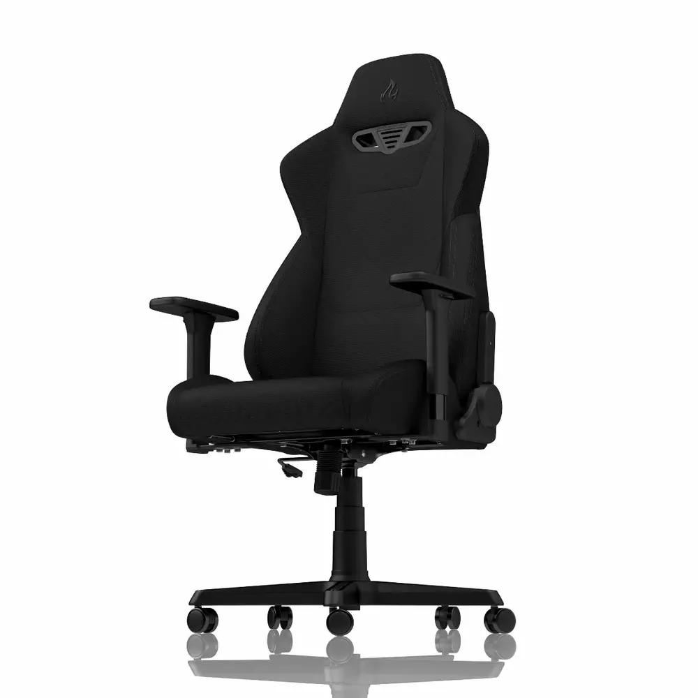 Геймърски стол Nitro Concepts S300, Stealth Black