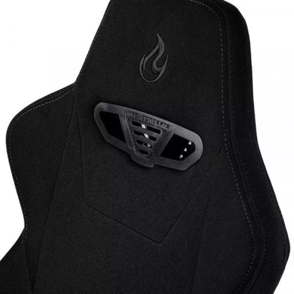 Геймърски стол Nitro Concepts S300, Stealth Black