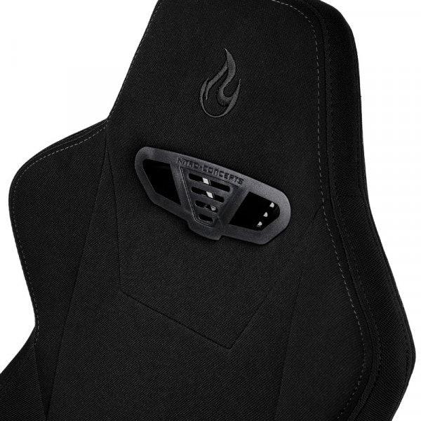Геймърски стол Nitro Concepts S300, Stealth Black
