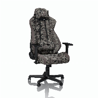 Геймърски стол Nitro Concepts S300, Urban Camo