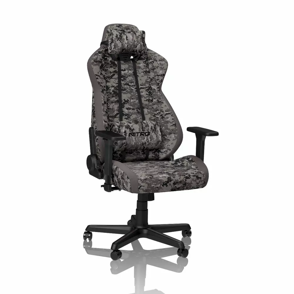 Геймърски стол Nitro Concepts S300, Urban Camo