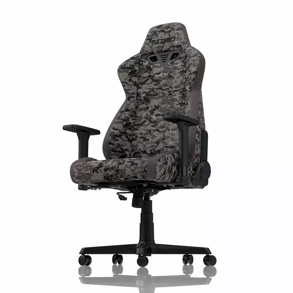 Геймърски стол Nitro Concepts S300, Urban Camo