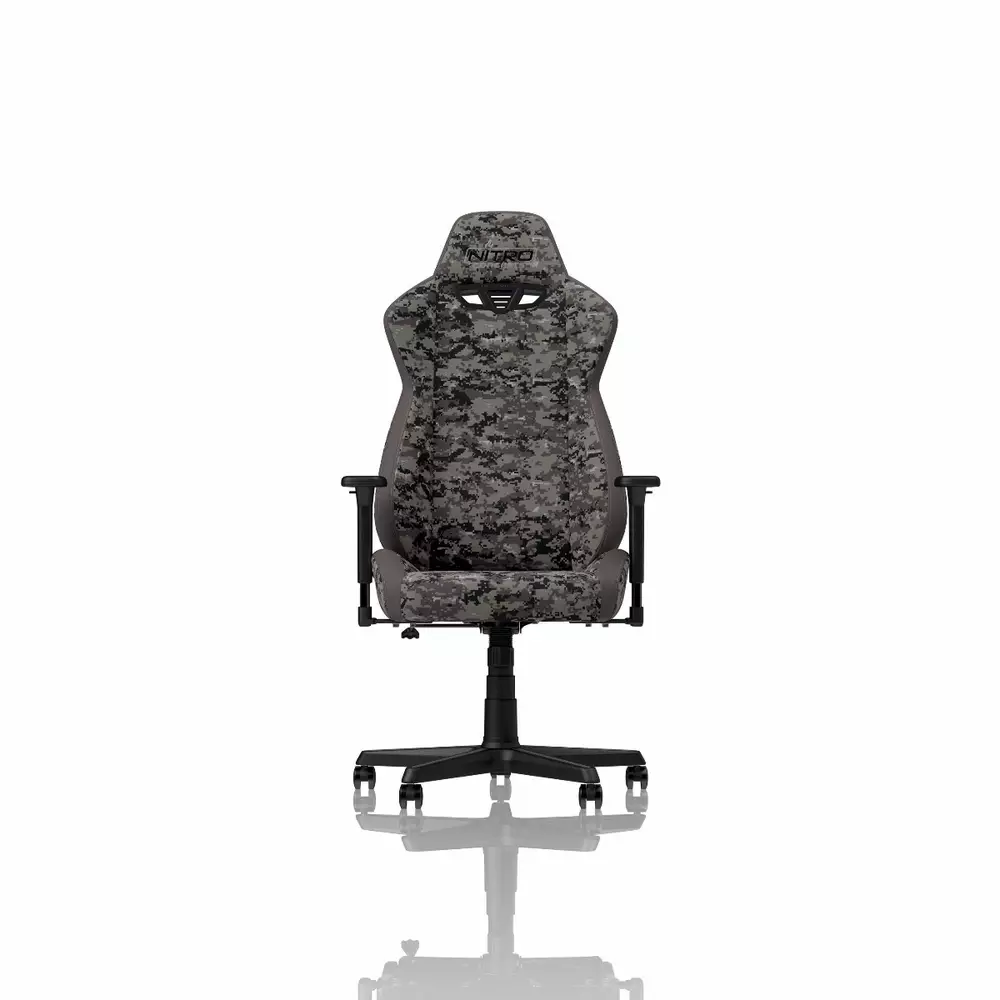 Геймърски стол Nitro Concepts S300, Urban Camo