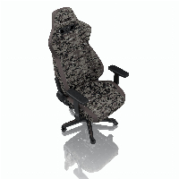 Геймърски стол Nitro Concepts S300, Urban Camo
