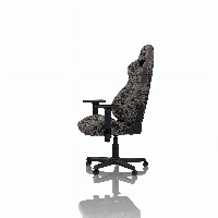 Геймърски стол Nitro Concepts S300, Urban Camo