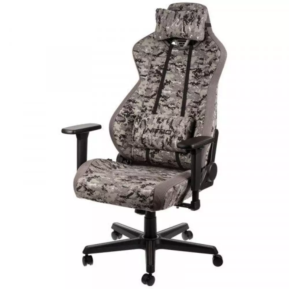 Геймърски стол Nitro Concepts S300, Urban Camo