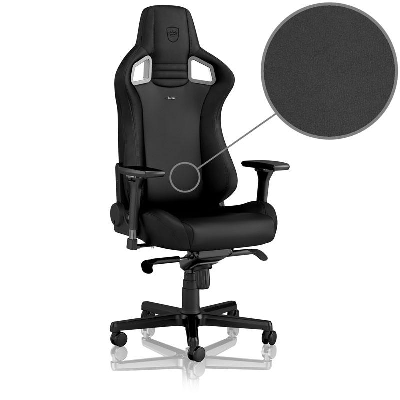 Геймърски стол noblechairs EPIC, Black Edition