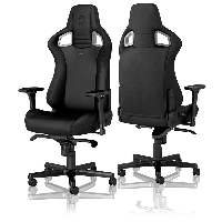 Геймърски стол noblechairs EPIC, Black Edition