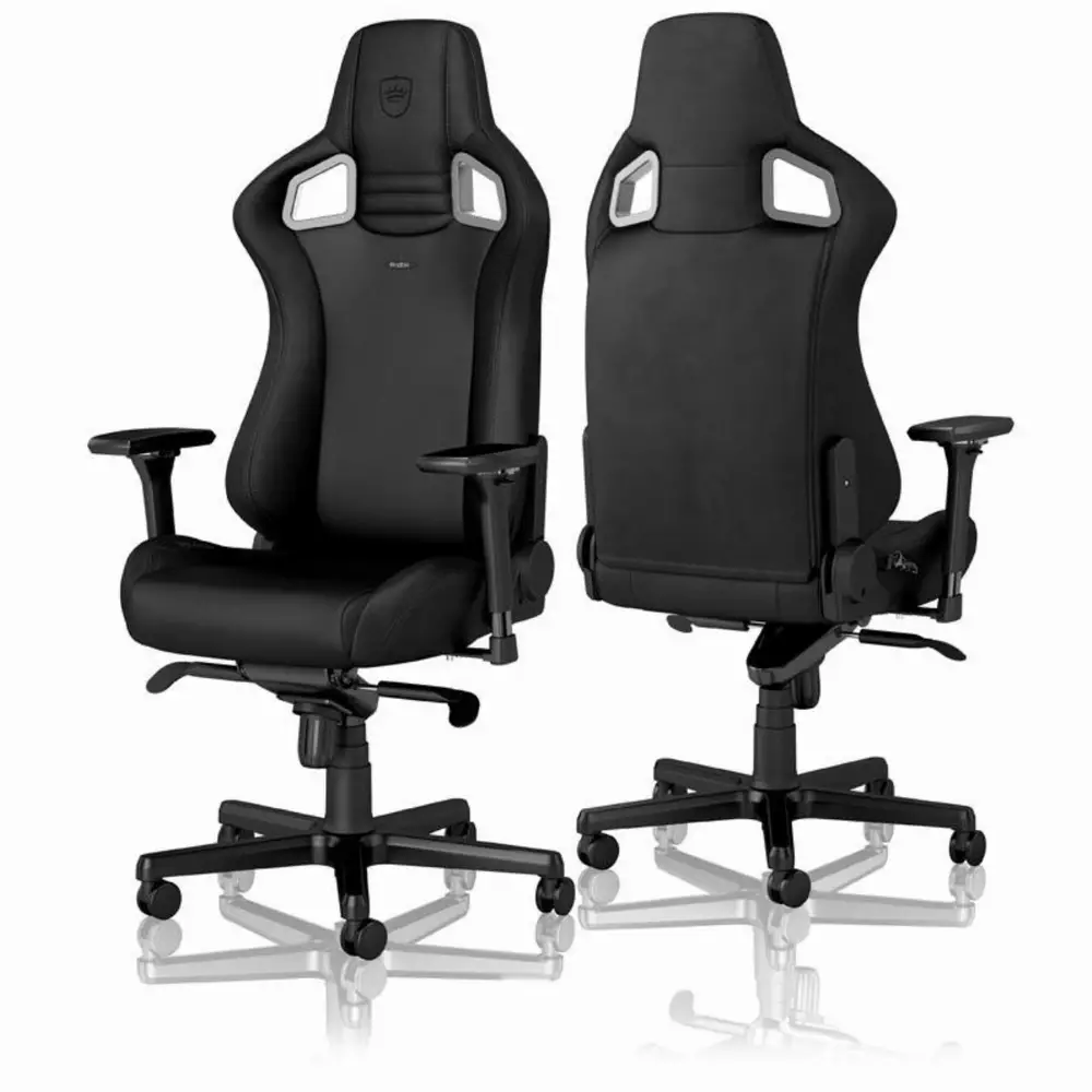 Геймърски стол noblechairs EPIC, Black Edition