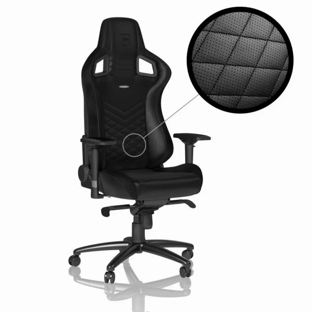 Геймърски стол noblechairs EPIC, Black