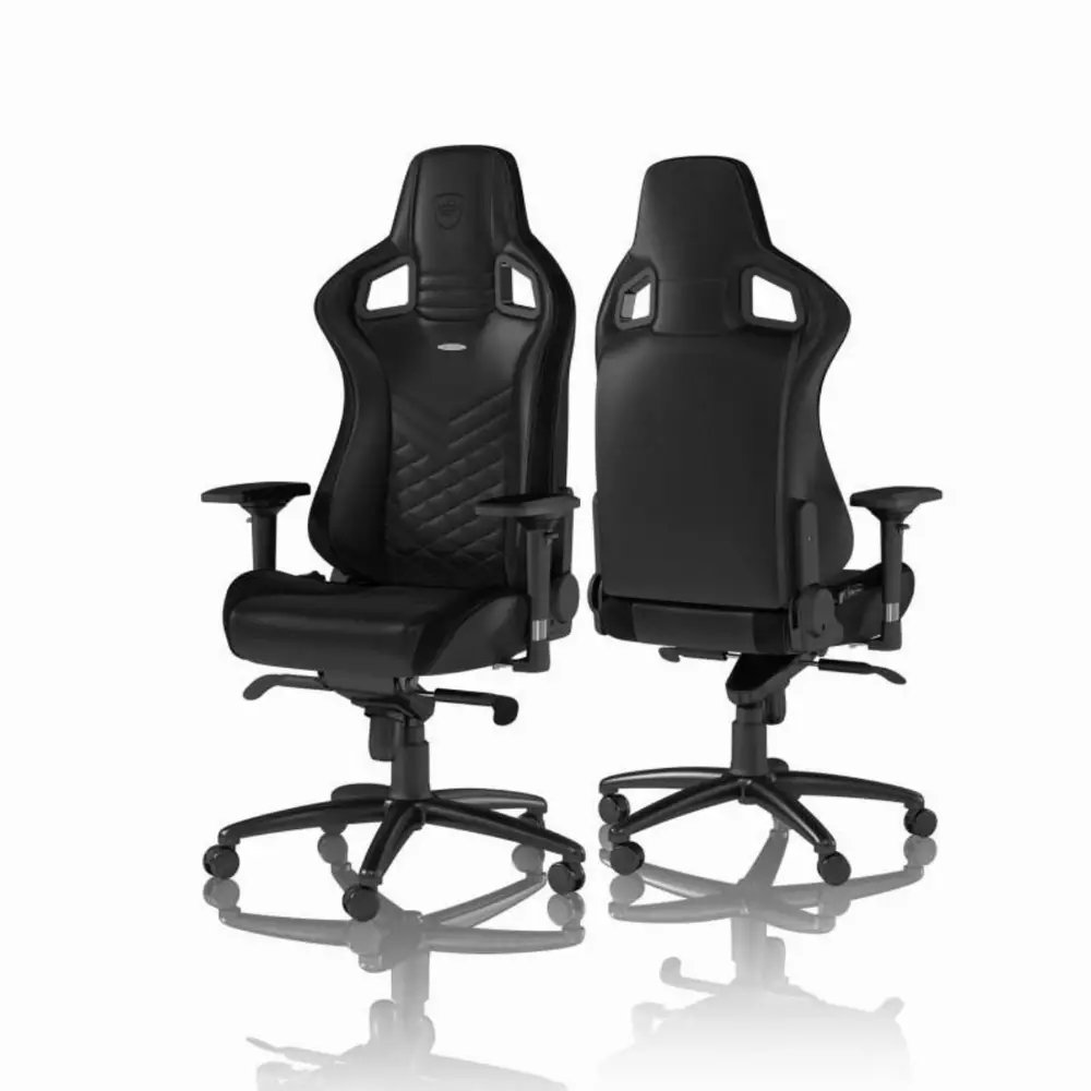 Геймърски стол noblechairs EPIC, Black