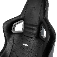 Геймърски стол noblechairs EPIC, Black