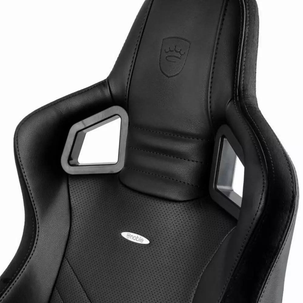 Геймърски стол noblechairs EPIC, Black