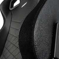 Геймърски стол noblechairs EPIC, Black