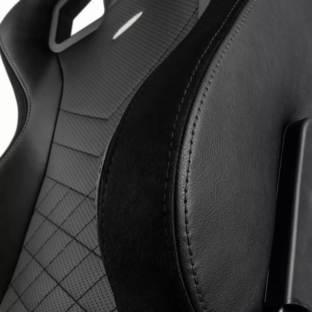 Геймърски стол noblechairs EPIC, Black