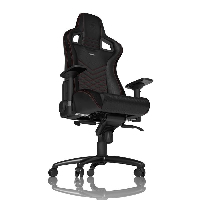 Геймърски стол noblechairs EPIC, Black/Red