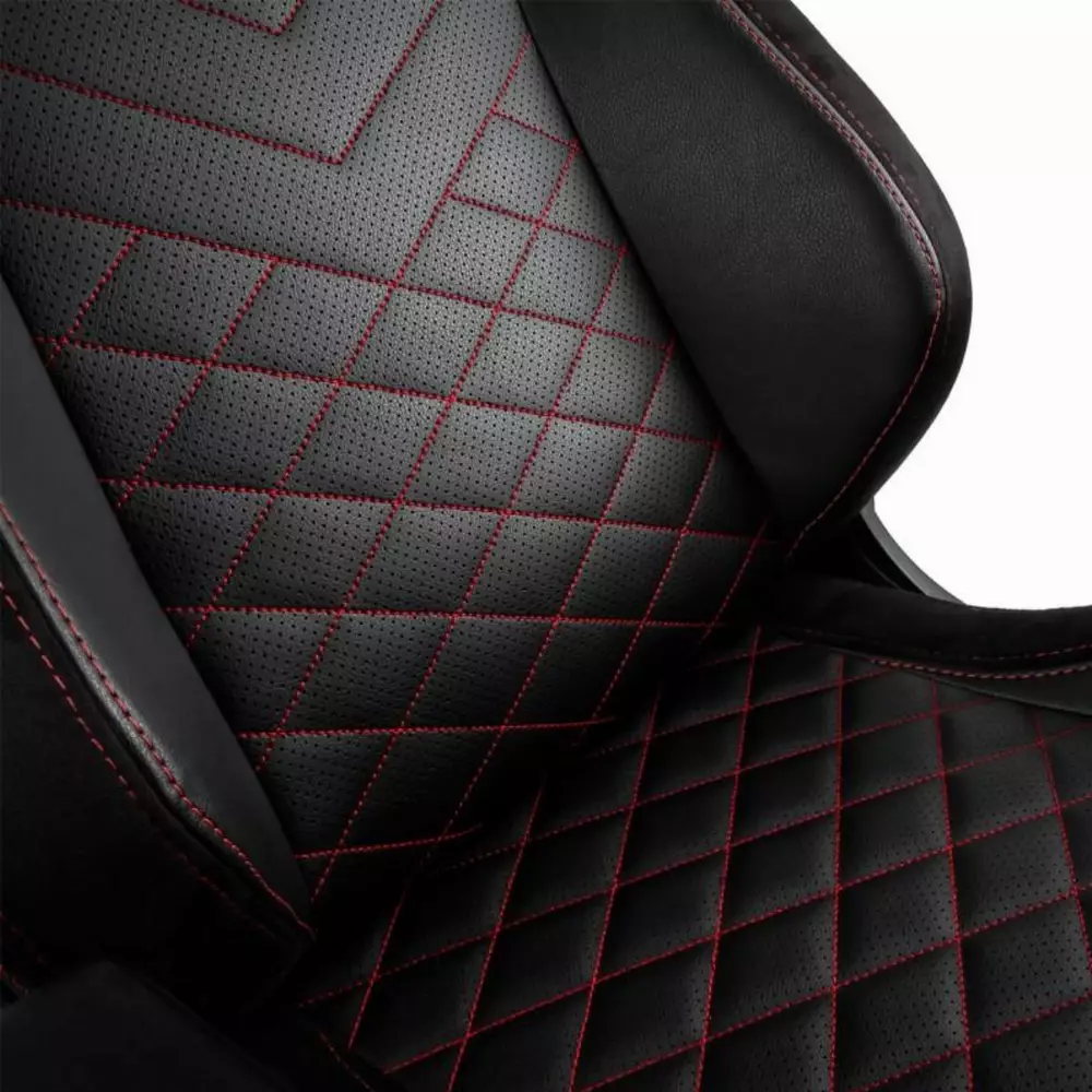 Геймърски стол noblechairs EPIC, Black/Red
