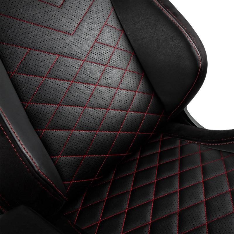 Геймърски стол noblechairs EPIC, Black/Red