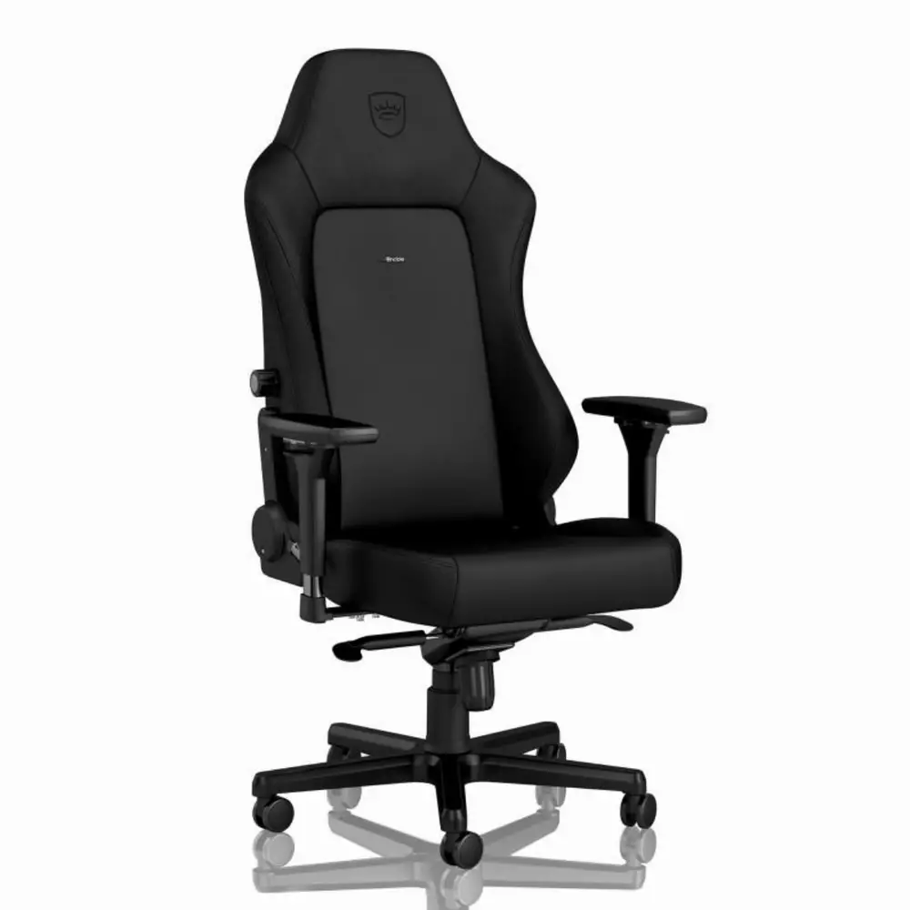 Геймърски стол noblechairs HERO, Black Edition