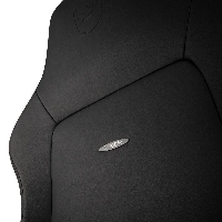 Геймърски стол noblechairs HERO, Black Edition