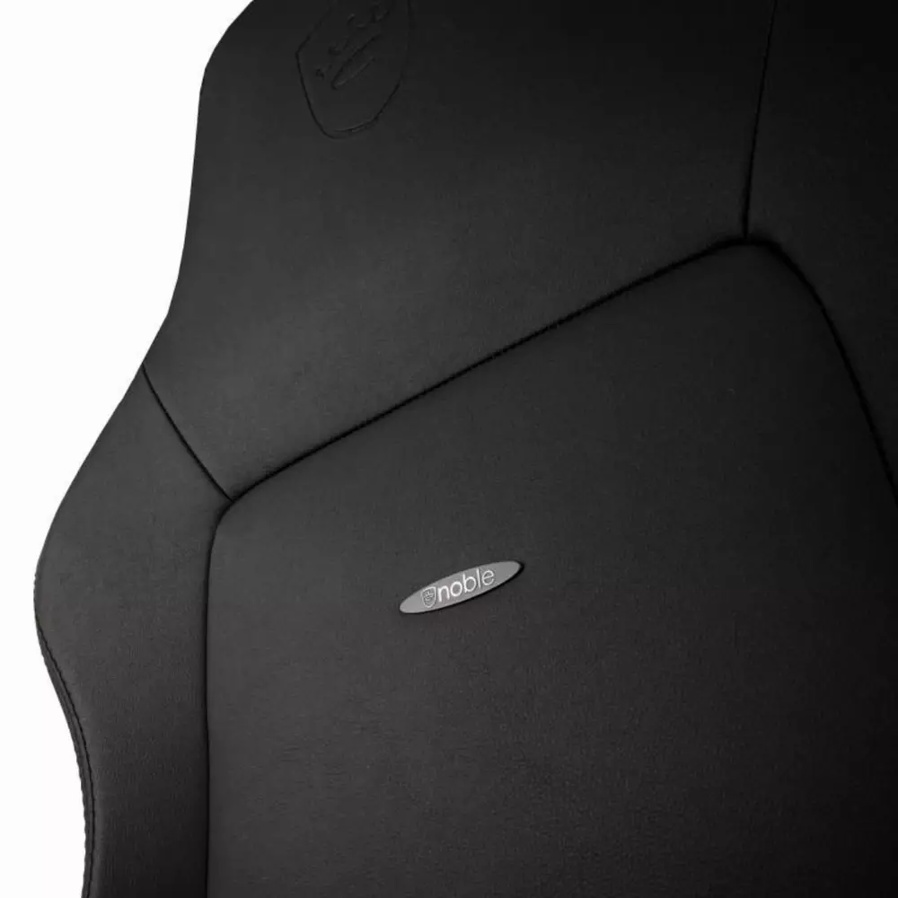 Геймърски стол noblechairs HERO, Black Edition