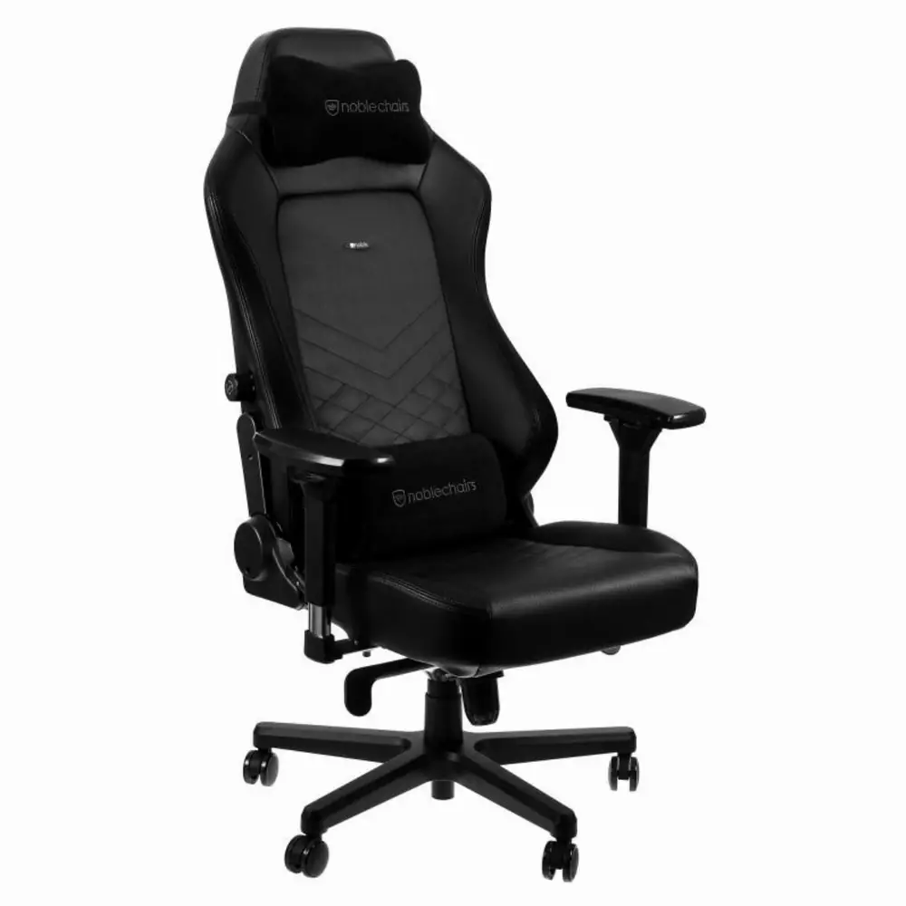 Геймърски стол noblechairs HERO, Black