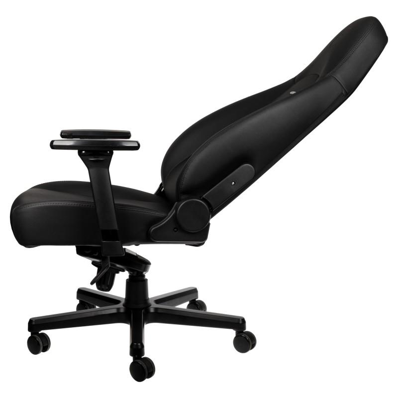 Геймерський стілець noblechairs ICON, Black Edition