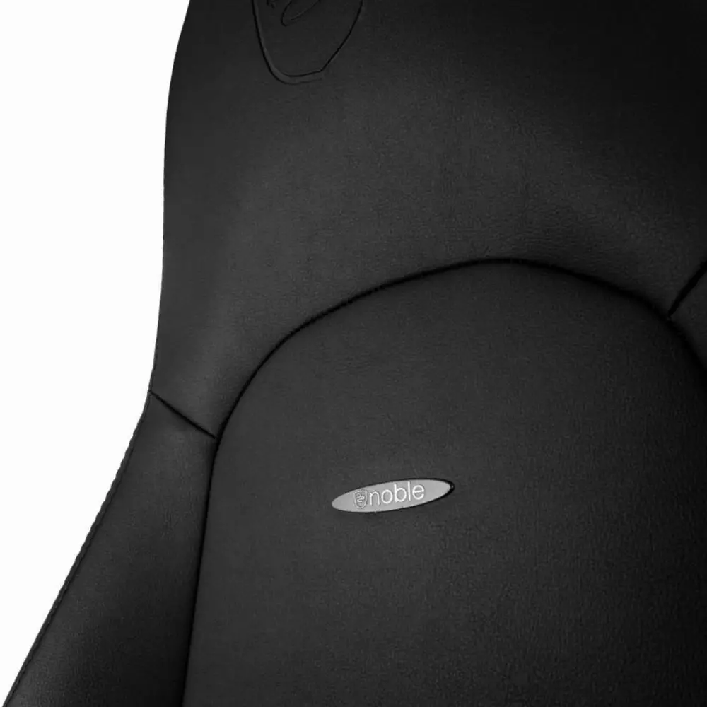 Геймерський стілець noblechairs ICON, Black Edition