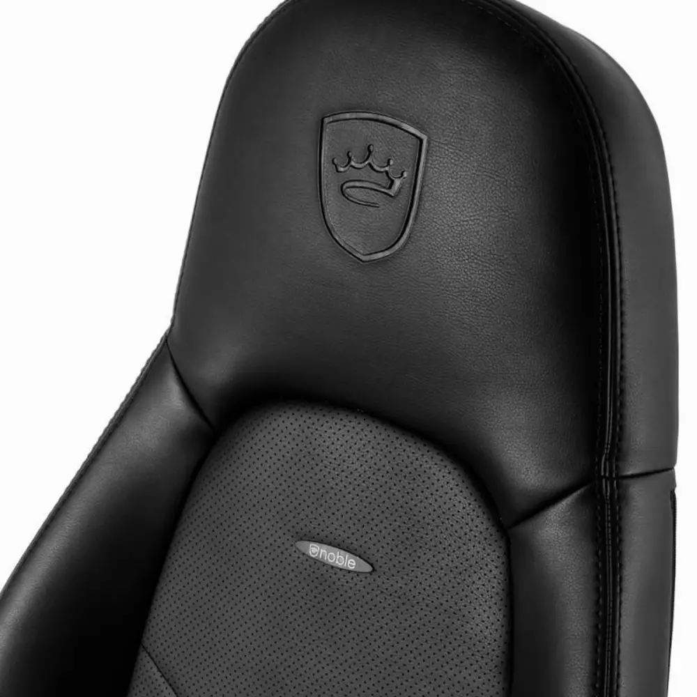 Геймърски стол noblechairs ICON, Black