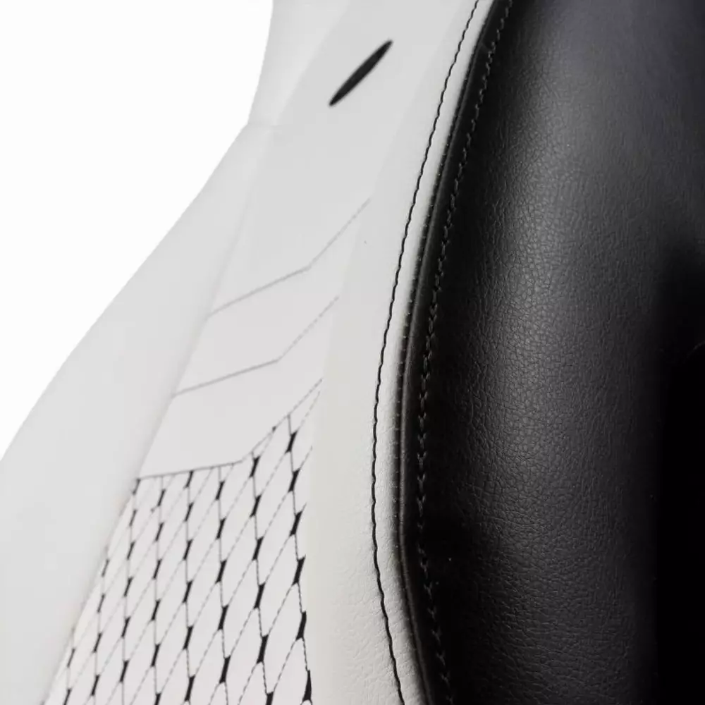 Геймърски стол noblechairs ICON, White/Black