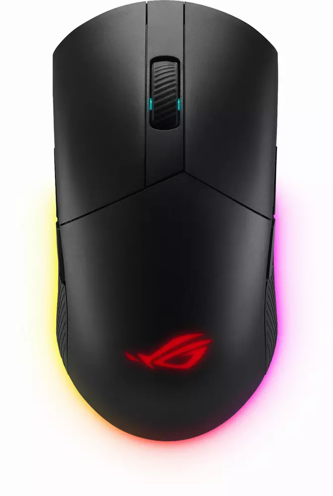 Геймърска мишка ASUS ROG Pugio II RGB Wireless