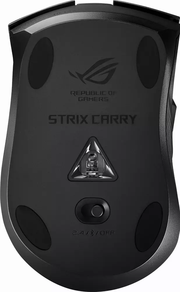 Геймърска мишка ASUS ROG Strix Carry