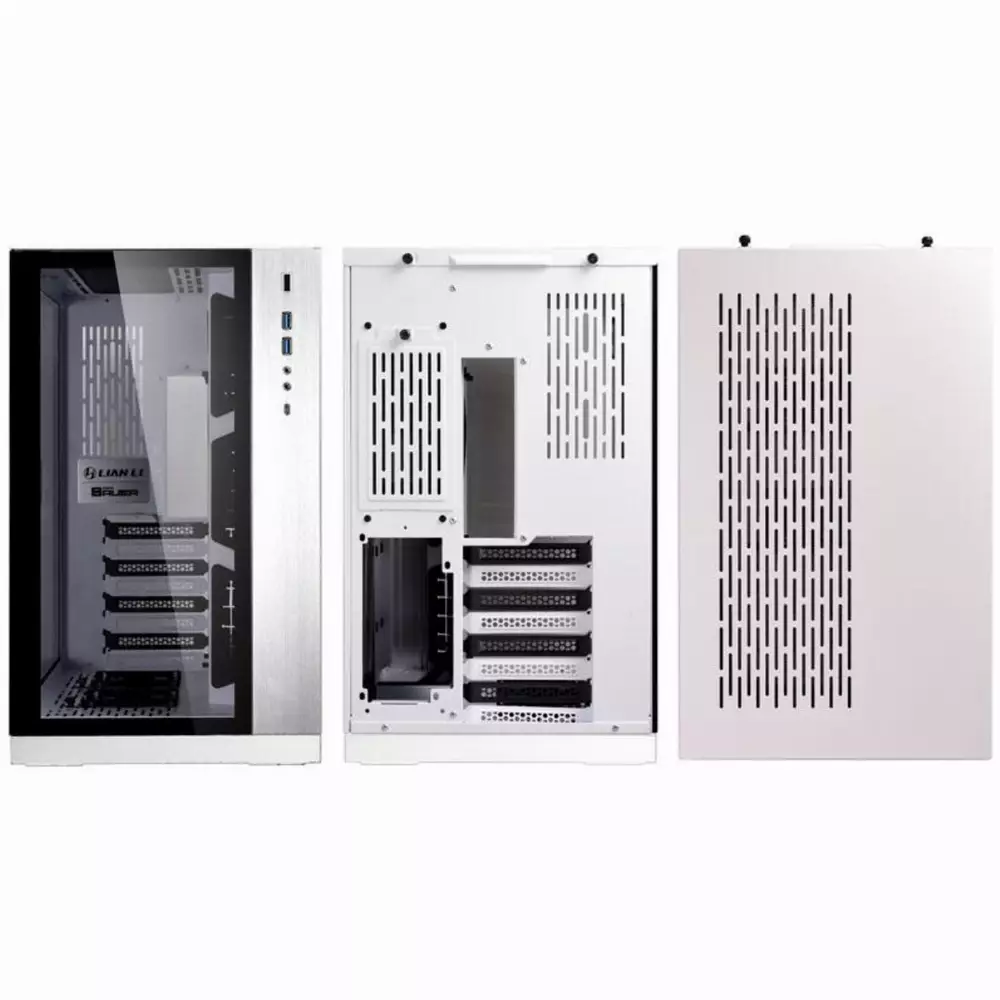 Кутия Lian Li PC-O11 Dynamic White