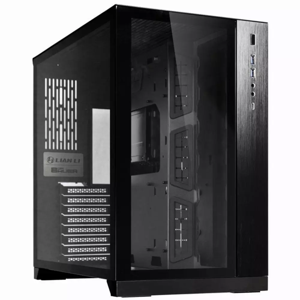 Carcasa Lian Li PC-O11 Dynamic Black