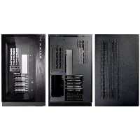 Кутия Lian Li PC-O11 Dynamic Black